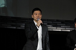 画像ギャラリー No.032のサムネイル画像 / GameBankが事業説明およびタイトル発表会を開催。Yahoo! JAPANとの連携や，2015年内リリース予定の4タイトルが発表された会場の模様をレポート