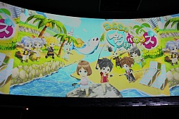 画像ギャラリー No.040のサムネイル画像 / GameBankが事業説明およびタイトル発表会を開催。Yahoo! JAPANとの連携や，2015年内リリース予定の4タイトルが発表された会場の模様をレポート