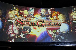 画像ギャラリー No.047のサムネイル画像 / GameBankが事業説明およびタイトル発表会を開催。Yahoo! JAPANとの連携や，2015年内リリース予定の4タイトルが発表された会場の模様をレポート
