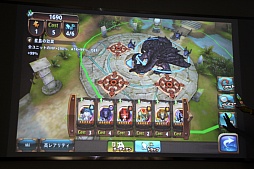 画像ギャラリー No.021のサムネイル画像 / 「オービットサーガ」の配信開始は6月17日に決定。ガーディアンの育成を軸に，アイテム収集や対戦を詰め込んだ先行体験会の模様をレポート