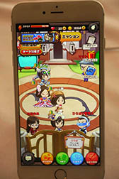 画像ギャラリー No.004のサムネイル画像 / ゲームを遊んでクーポンを獲得できる“稼ゲー”「大集合！ワイワイパーティ」のAndroid版先行テストが本日スタート。メディア向け発表会の模様をレポート