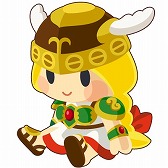 画像ギャラリー No.005のサムネイル画像 / 「大集合！ワイワイパーティ」，パックマンやゼビウスの限定ルームアイテムが登場