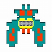 画像ギャラリー No.006のサムネイル画像 / 「大集合！ワイワイパーティ」，パックマンやゼビウスの限定ルームアイテムが登場
