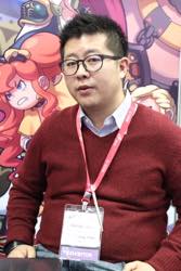 画像ギャラリー No.002のサムネイル画像 / 「SOUL GAUGE」の大きな魅力は，二つの国が激突する大規模PvP「勢力戦」。その概要を開発陣に聞いた