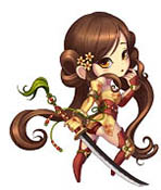 画像ギャラリー No.007のサムネイル画像 / 「SOUL GAUGE -紅き牙と蒼天の翼-」のストーリー概要が公開。松岡禎丞さん，綾瀬 有さん，内田真礼さんら5人のキャスト情報も発表