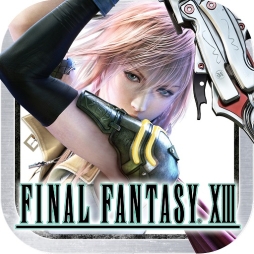 画像ギャラリー No.002のサムネイル画像 / スマホ版「FINAL FANTASY XIII」など，計5作品のセールが開始