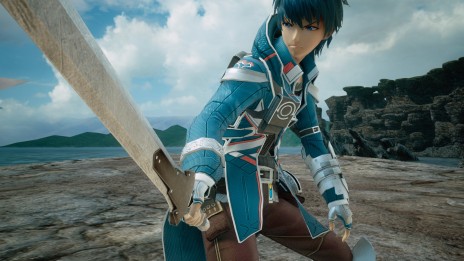 画像ギャラリー No.008のサムネイル画像 / 「スターオーシャン5」の最新情報が公開。冒険の舞台となる惑星フェイクリードの詳細や，バトルシステムの一部が明らかに