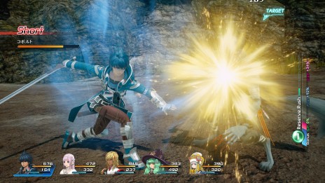 画像ギャラリー No.029のサムネイル画像 / 「スターオーシャン5」の最新情報が公開。冒険の舞台となる惑星フェイクリードの詳細や，バトルシステムの一部が明らかに