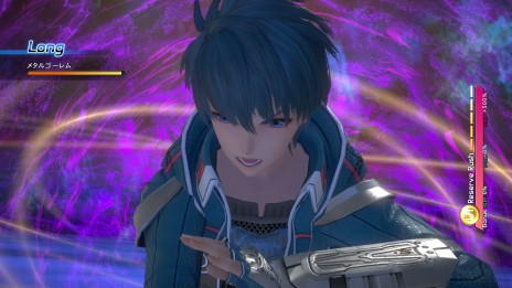 画像ギャラリー No.032のサムネイル画像 / 「スターオーシャン5」の最新情報が公開。冒険の舞台となる惑星フェイクリードの詳細や，バトルシステムの一部が明らかに