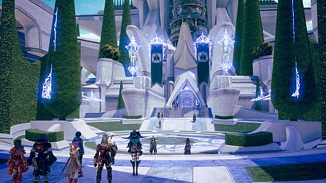 画像ギャラリー No.015のサムネイル画像 / 「スターオーシャン5」の最新情報が公開。「エマーソン」「アンヌ」のキャラクタープロフィールや，戦闘で重要な「ロール」の詳細が明らかに