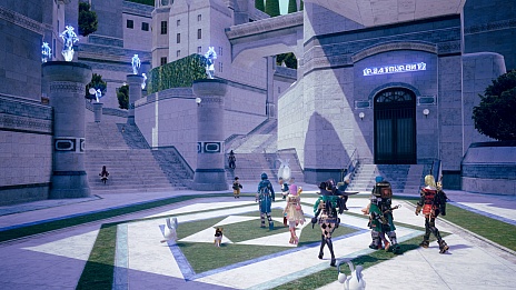 画像ギャラリー No.016のサムネイル画像 / 「スターオーシャン5」の最新情報が公開。「エマーソン」「アンヌ」のキャラクタープロフィールや，戦闘で重要な「ロール」の詳細が明らかに