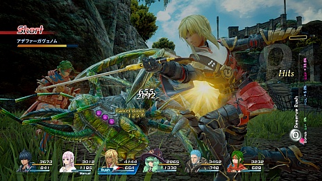 画像ギャラリー No.021のサムネイル画像 / 「スターオーシャン5」の最新情報が公開。「エマーソン」「アンヌ」のキャラクタープロフィールや，戦闘で重要な「ロール」の詳細が明らかに