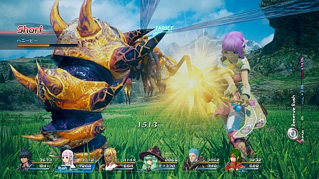 画像ギャラリー No.028のサムネイル画像 / 「スターオーシャン5」の最新情報が公開。「エマーソン」「アンヌ」のキャラクタープロフィールや，戦闘で重要な「ロール」の詳細が明らかに