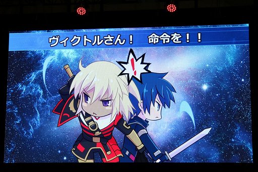 画像ギャラリー No.012のサムネイル画像 / 石川界人さん，中村悠一さん，諏訪部順一さんが「スターオーシャン5」にまつわるトークを披露した「ジャンプフェスタ2016」のステージをレポート