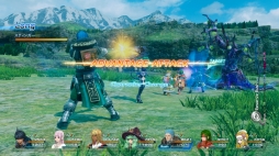 画像ギャラリー No.005のサムネイル画像 / 「スターオーシャン5」敵として立ちはだかる呪印剣士「デル・スール」（CV：中井和哉）やゲームシステムなどの新情報が公開に