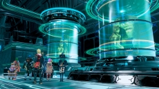 画像ギャラリー No.015のサムネイル画像 / 「スターオーシャン5」敵として立ちはだかる呪印剣士「デル・スール」（CV：中井和哉）やゲームシステムなどの新情報が公開に