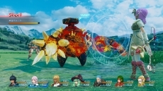 画像ギャラリー No.018のサムネイル画像 / 「スターオーシャン5」敵キャラとして登場する将校「パヴィヌ」の情報が公開。ダンジョンやクエスト，バトルスキルの情報も