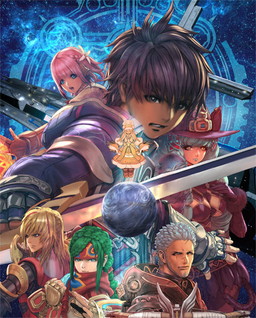 画像ギャラリー No.001のサムネイル画像 / PS3版「スターオーシャン5」が本日発売。宇宙暦537年を舞台にしたSOシリーズ最新作