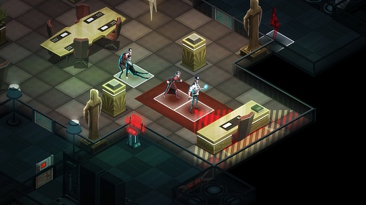 画像ギャラリー No.002のサムネイル画像 / Klei Entertainmentの新作「Invisible, Inc.」のPC版が2015年5月12日に発売決定。PlayStation 4版のリリースも明らかに