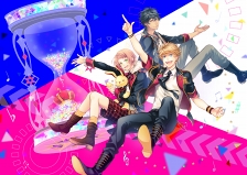 画像ギャラリー No.001のサムネイル画像 / 「アイ★チュウ」，“Alchemist”のキャストによるソロライブが2018年4月29日に開催決定。第3部のキービジュアルと新キャラのシルエットも公開