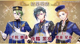 画像ギャラリー No.001のサムネイル画像 / 「アイ★チュウ」，キャラ総選挙“I★Chu Award 2018”の結果が発表に