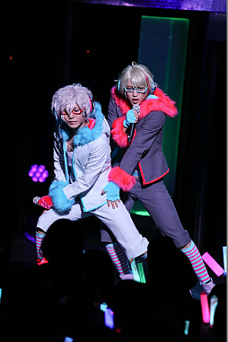 画像ギャラリー No.010のサムネイル画像 / 「アイ★チュウ」，7月27日に開催された「Live!!!アイ★チュウ　ザ・ステージ〜Planète et Fleurs〜」のライブレポートが到着