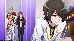 画像ギャラリー No.002のサムネイル画像 / アニメ「アイ★チュウ」が2021年1月に放送開始。キービジュアルやPV，第1弾キャストコメントなどが公開