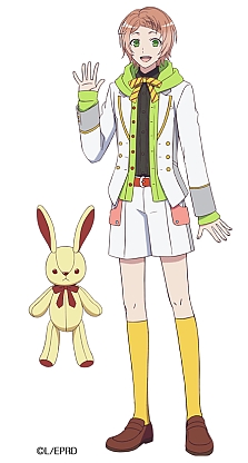 画像ギャラリー No.014のサムネイル画像 / アニメ「アイ★チュウ」が2021年1月に放送開始。キービジュアルやPV，第1弾キャストコメントなどが公開