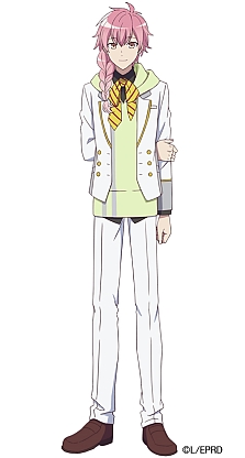 画像ギャラリー No.026のサムネイル画像 / アニメ「アイ★チュウ」が2021年1月に放送開始。キービジュアルやPV，第1弾キャストコメントなどが公開