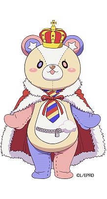 画像ギャラリー No.044のサムネイル画像 / アニメ「アイ★チュウ」が2021年1月に放送開始。キービジュアルやPV，第1弾キャストコメントなどが公開