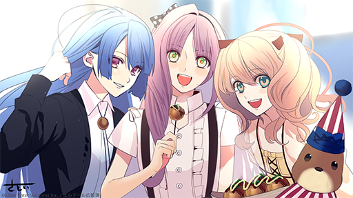 画像ギャラリー No.015のサムネイル画像 / TVアニメ「アイ★チュウ」，第7話のあらすじ＆場面カットが公開