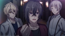 画像ギャラリー No.002のサムネイル画像 / アニメ「アイ★チュウ」，第12話にAlchemistがサプライズ登場。キャストコメントなどが公開