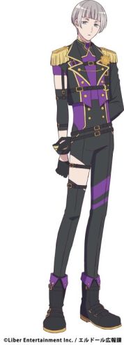 画像ギャラリー No.008のサムネイル画像 / アニメ「アイ★チュウ」，第12話にAlchemistがサプライズ登場。キャストコメントなどが公開