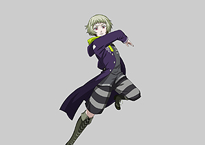 画像ギャラリー No.004のサムネイル画像 / PS Vita「東京喰種トーキョーグール JAIL（ジェイル）」が正式発表。石田スイ氏原案のオリジナルキャラ・凛央が主人公に