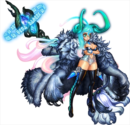画像ギャラリー No.002のサムネイル画像 / 「ドラゴンスラッシュ」，新コンテンツ「超越偉人」が解禁。新エリアの開放も