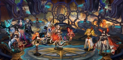 画像ギャラリー No.002のサムネイル画像 / 「ドラゴンスラッシュ」，大型アップデート「第5幕〜新たなる冒険の始まり〜」を11月29日に実装