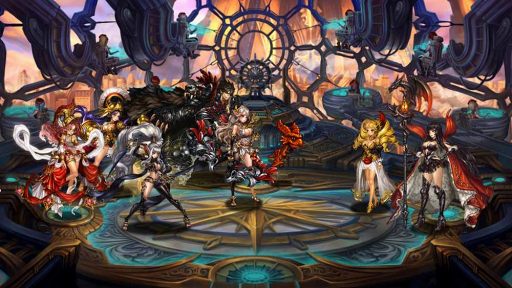 画像ギャラリー No.008のサムネイル画像 / 「ドラゴンスラッシュ」，第5章の実装を含む大型アップデートを実施