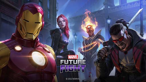 画像ギャラリー No.001のサムネイル画像 / 「マーベル・フューチャーファイト」，“アベンジャーズ・フォーエバー”をテーマにしたアップデートを実施