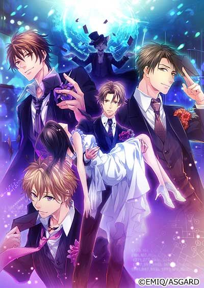 画像ギャラリー No.008のサムネイル画像 / 「LOVE：QUIZ」，限定版パッケージイラストと新規スチルが公開に