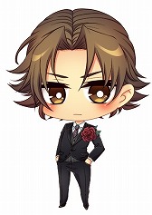 画像ギャラリー No.001のサムネイル画像 / クイズ×恋愛ゲーム「LOVE：QUIZ」新規スチルとSDキャラクターが公開