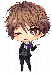 画像ギャラリー No.003のサムネイル画像 / クイズ×恋愛ゲーム「LOVE：QUIZ」新規スチルとSDキャラクターが公開