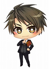 画像ギャラリー No.004のサムネイル画像 / クイズ×恋愛ゲーム「LOVE：QUIZ」新規スチルとSDキャラクターが公開