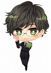 画像ギャラリー No.006のサムネイル画像 / クイズ×恋愛ゲーム「LOVE：QUIZ」新規スチルとSDキャラクターが公開