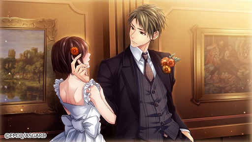 画像ギャラリー No.008のサムネイル画像 / クイズ×恋愛ゲーム「LOVE：QUIZ」新規スチルとSDキャラクターが公開