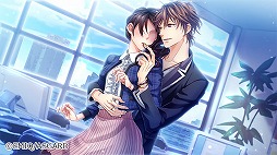 画像ギャラリー No.009のサムネイル画像 / クイズ×恋愛ゲーム「LOVE：QUIZ」新規スチルとSDキャラクターが公開