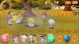 画像ギャラリー No.017のサムネイル画像 / 「ひめため！」新システム「アシスト団員」などを追加するアップデートを実施