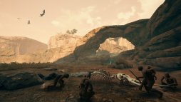 画像ギャラリー No.047のサムネイル画像 / まもなく発売のPC版「Ancestors: The Humankind Odyssey」プレイレポート。1000万年前から人類誕生の歴史を追体験する異色の猿人アクション