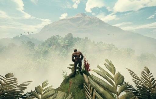 画像ギャラリー No.048のサムネイル画像 / まもなく発売のPC版「Ancestors: The Humankind Odyssey」プレイレポート。1000万年前から人類誕生の歴史を追体験する異色の猿人アクション
