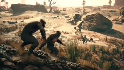 画像ギャラリー No.060のサムネイル画像 / まもなく発売のPC版「Ancestors: The Humankind Odyssey」プレイレポート。1000万年前から人類誕生の歴史を追体験する異色の猿人アクション