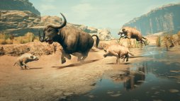 画像ギャラリー No.063のサムネイル画像 / まもなく発売のPC版「Ancestors: The Humankind Odyssey」プレイレポート。1000万年前から人類誕生の歴史を追体験する異色の猿人アクション